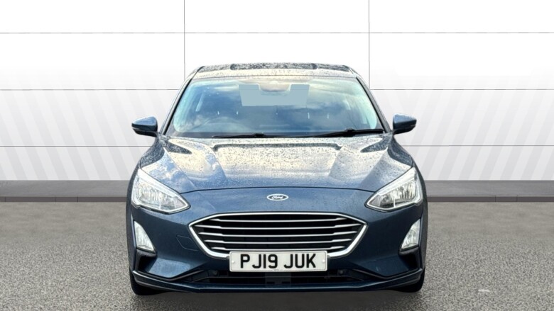 Ford Focus 1.0 EcoBoost 125 Zetec 5dr Auto Petrol Hatchback
